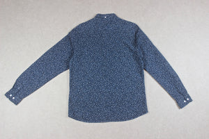 Norse Projects - Shirt - Blue Pattern - Small