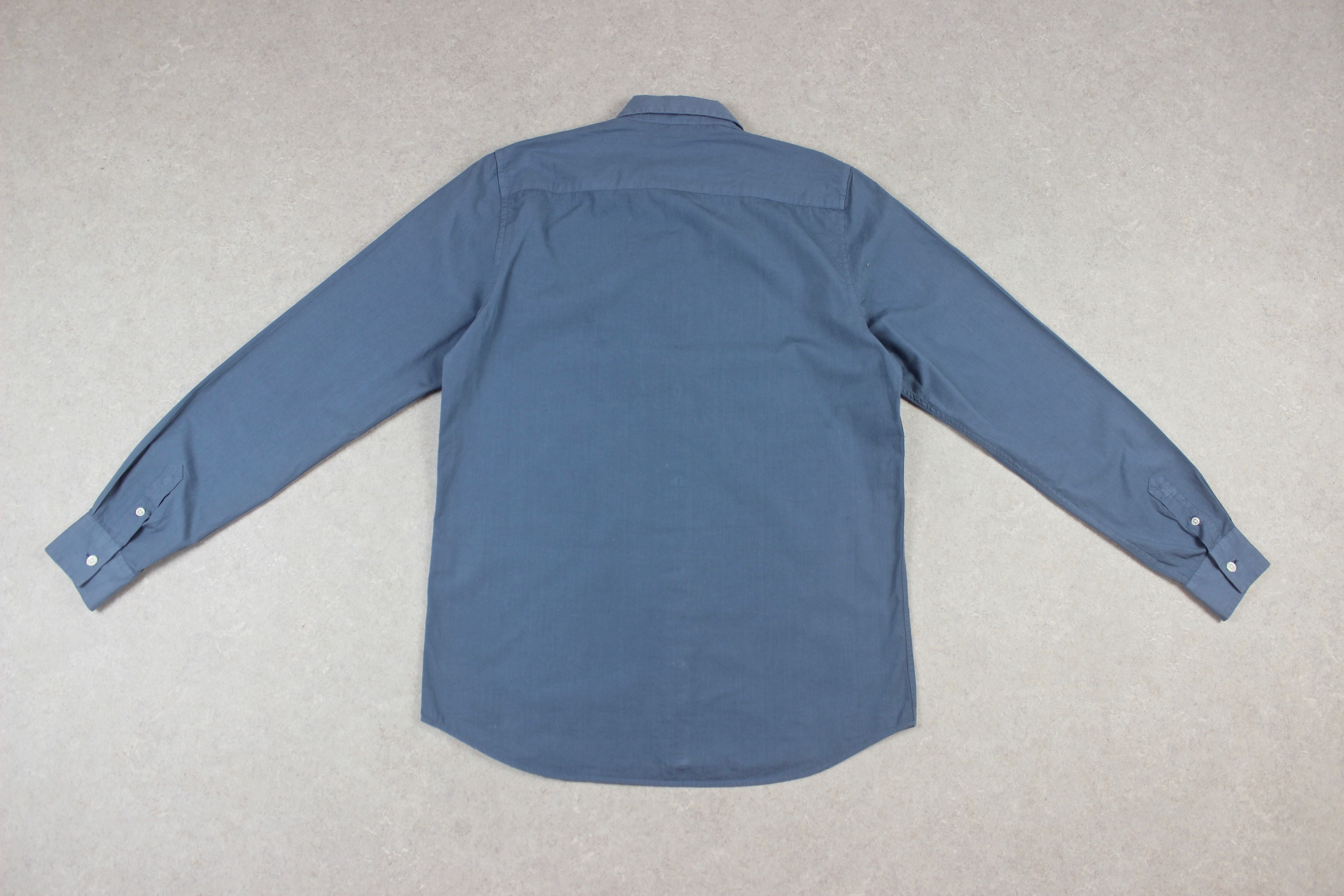 Norse Projects - Shirt - Blue - Small
