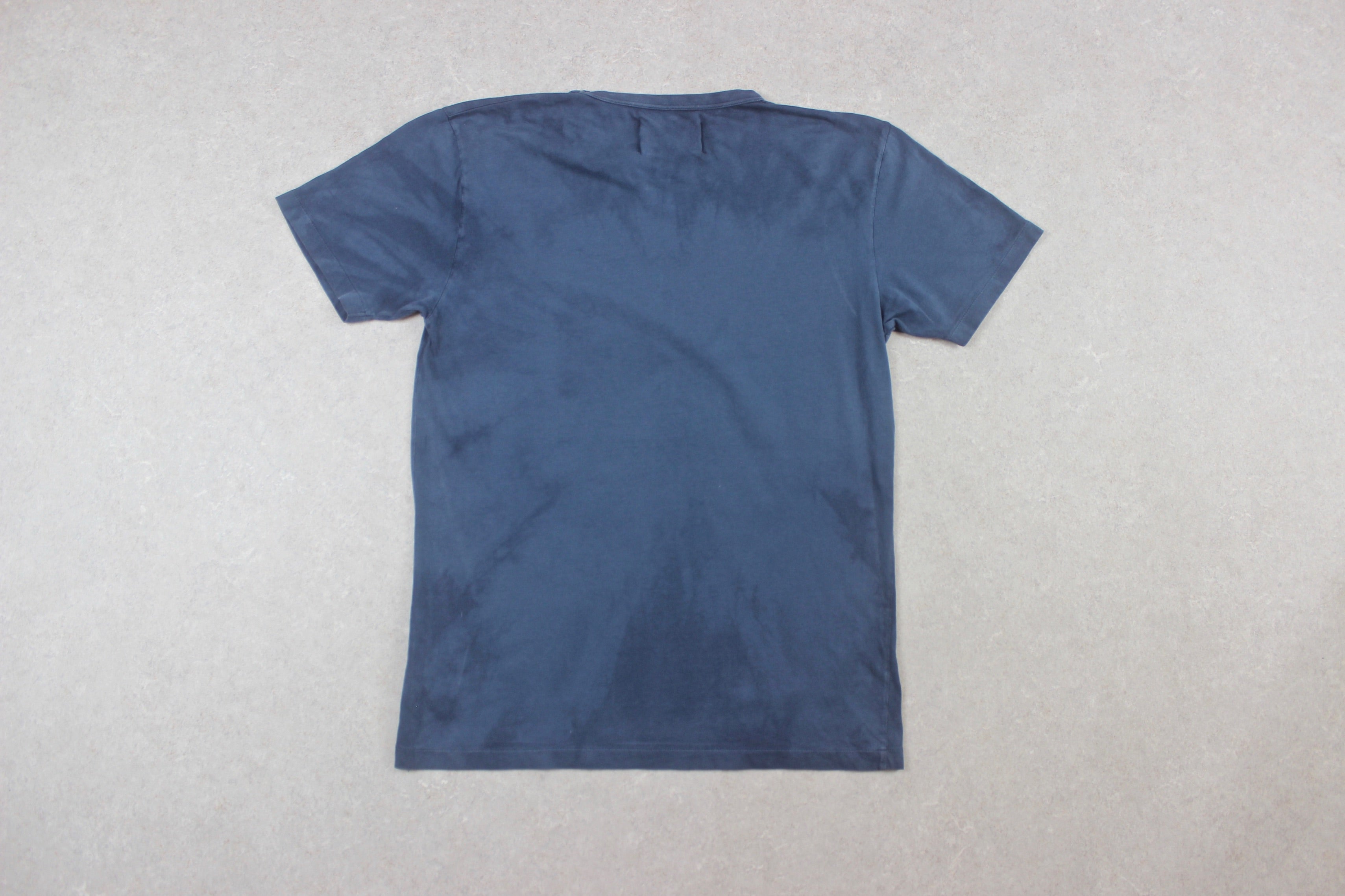 Our Legacy - T Shirt - Blue - 46/Small