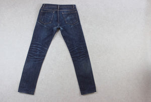 A.P.C. - Petit New Standard Butler Jeans - Blue - 27