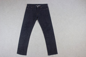 A.P.C. - Petit New Standard Raw Edge Butler Jeans - Blue - 29