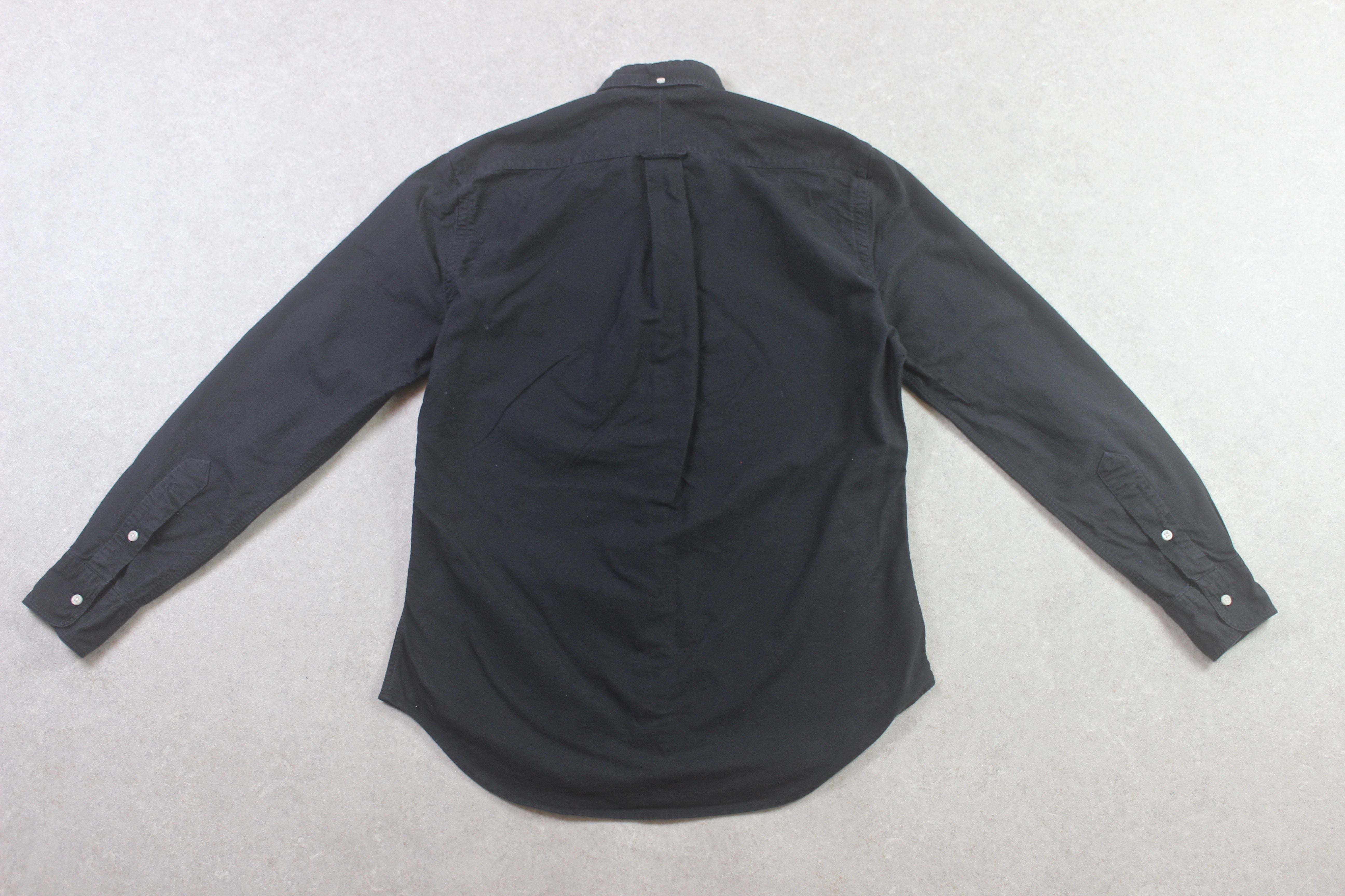 Gitman Bros Vintage - Shirt - Black - Small