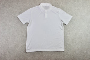 Sunspel - Polo Shirt - White - Medium