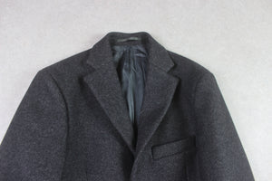 Acne Studios - Garret Wool Coat - Grey - 46/Small