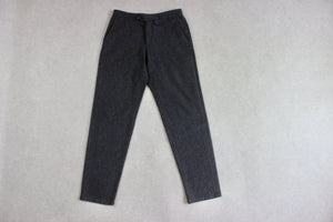 Oliver Spencer - Wool Blend Trousers - Grey - 30