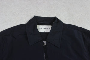 Our Legacy - Nylon Jacket - Black - 46/Small