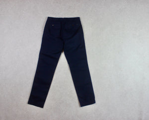 Polo Ralph Lauren - Slim Fit Chino Trousers - Navy Blue - 30/32