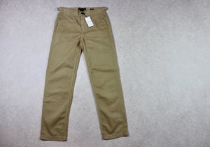 Whistles - Chino Trousers - Beige - 30 - Brand New