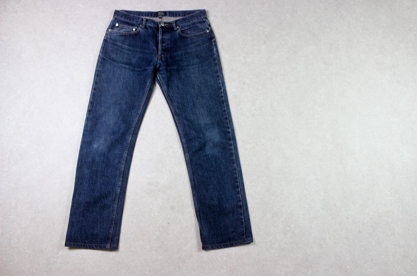 A.P.C. - New Standard Jeans - Blue - 30