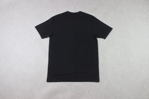 Sunspel - T Shirt - Black - Medium - Brand New