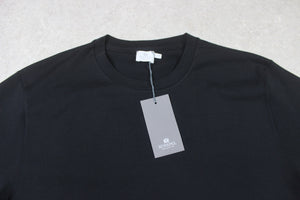Sunspel - T Shirt - Black - Medium - Brand New
