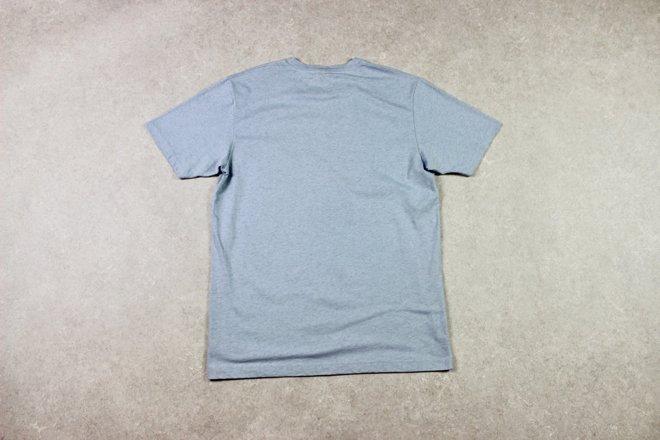 Sunspel - T Shirt - Blue - Medium - Brand New