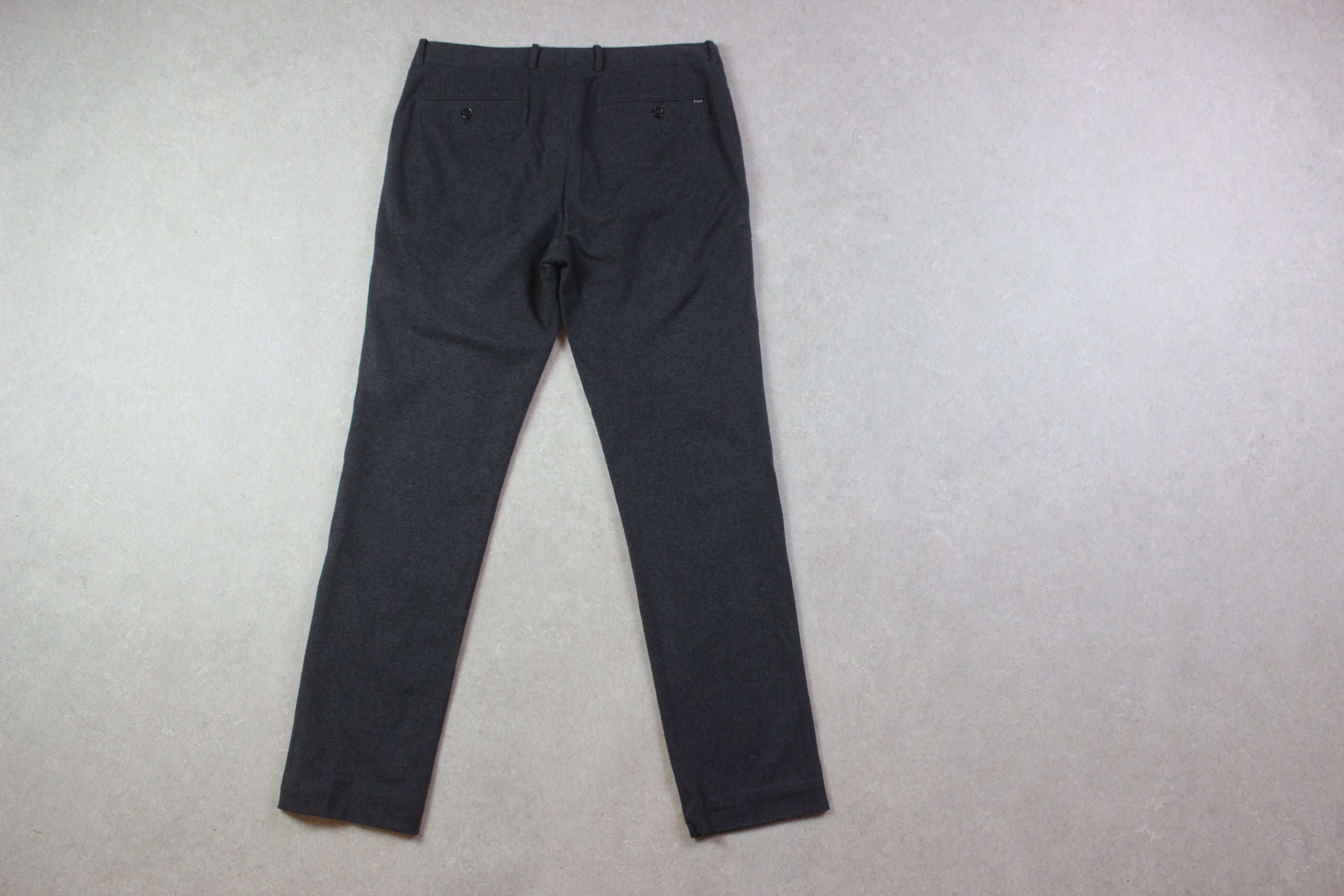 Polo Ralph Lauren - Jersey Trousers - Grey - Small/32