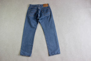 Levi's - Vintage 501 Made in USA Jeans - Blue - 32