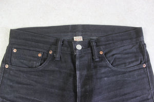 RRL Ralph Lauren - Slim Fit Jeans - Black - 31/32