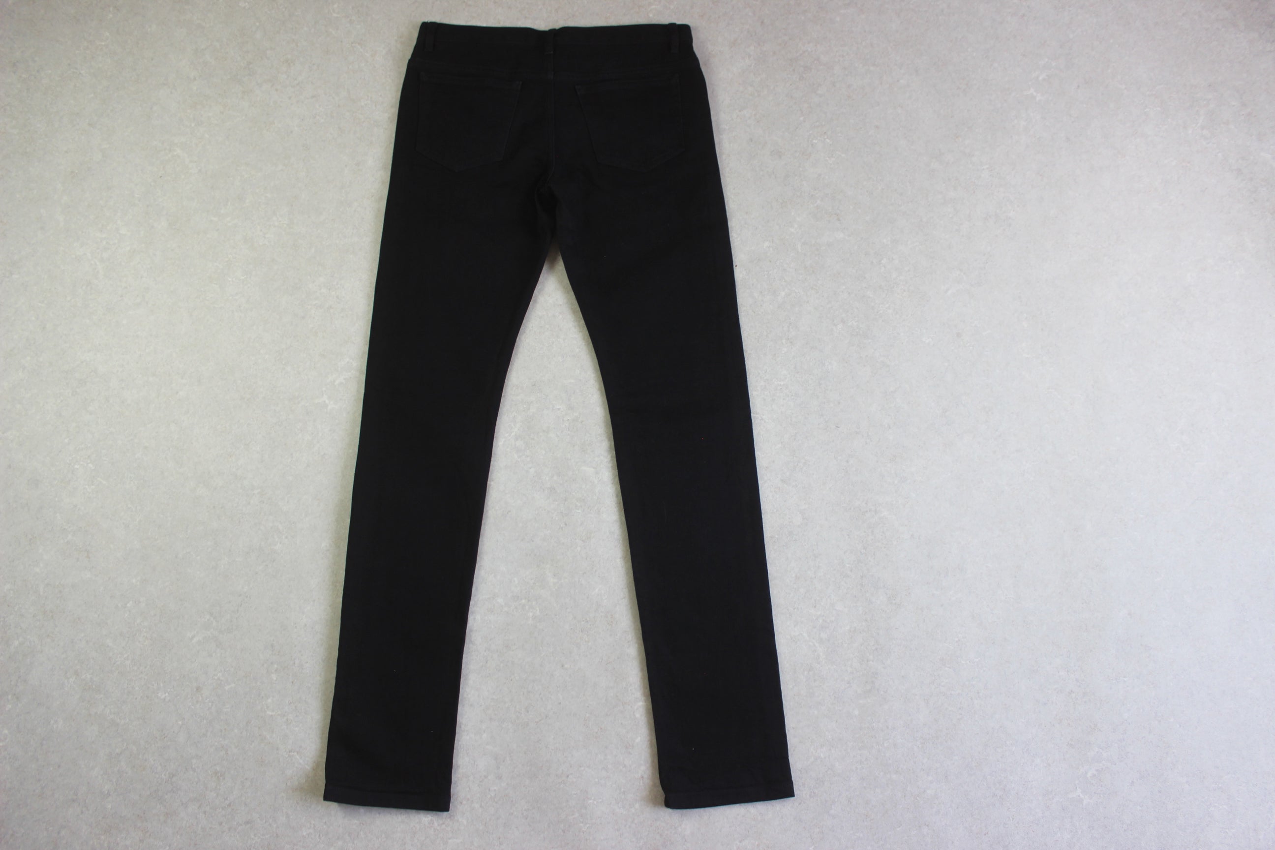 A.P.C. - Petit Standard Jeans - Black - 30