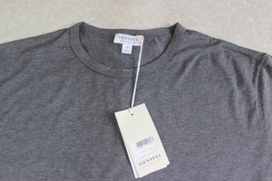 Sunspel - Brand New T Shirt - Grey - Medium