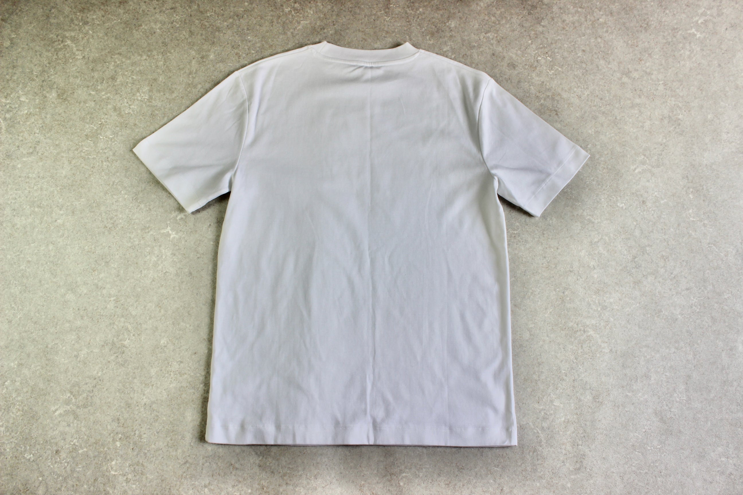 Sunspel - Brand New T Shirt - White - Medium