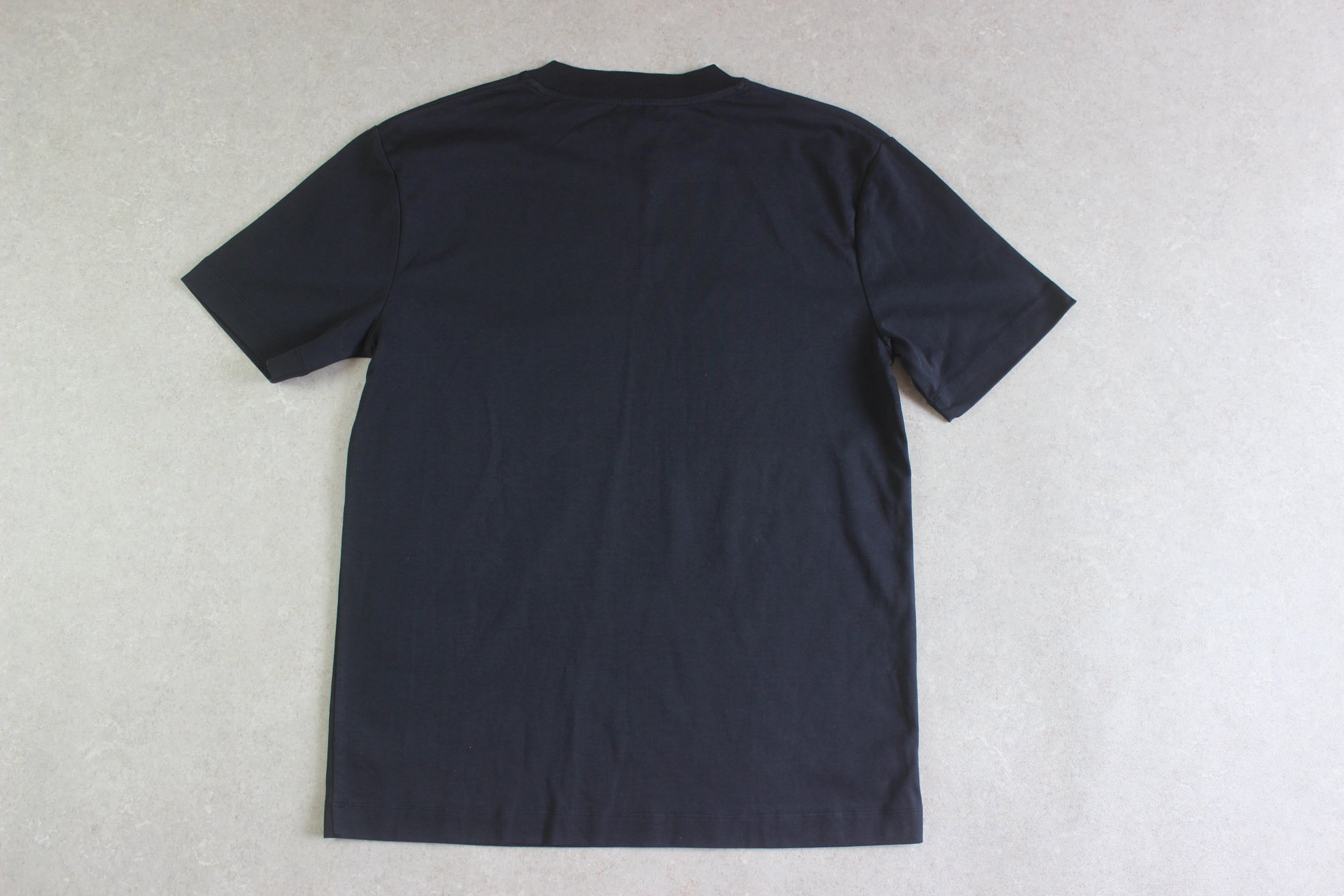 Sunspel - Brand New T Shirt - Black - Medium