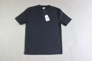 Sunspel - Brand New T Shirt - Black - Medium