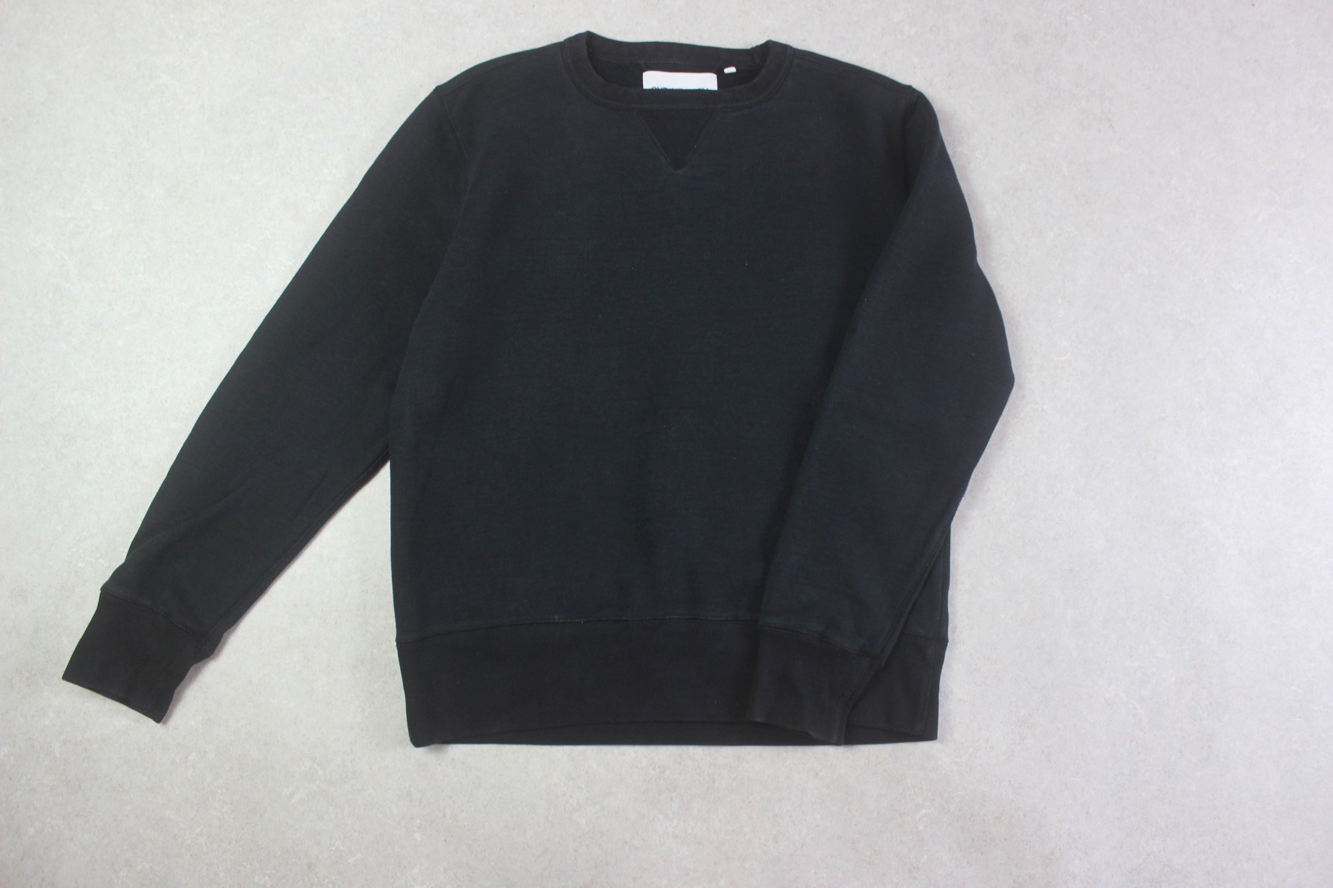 Our Legacy - Sweatshirt Jumper - Black - 48/Medium